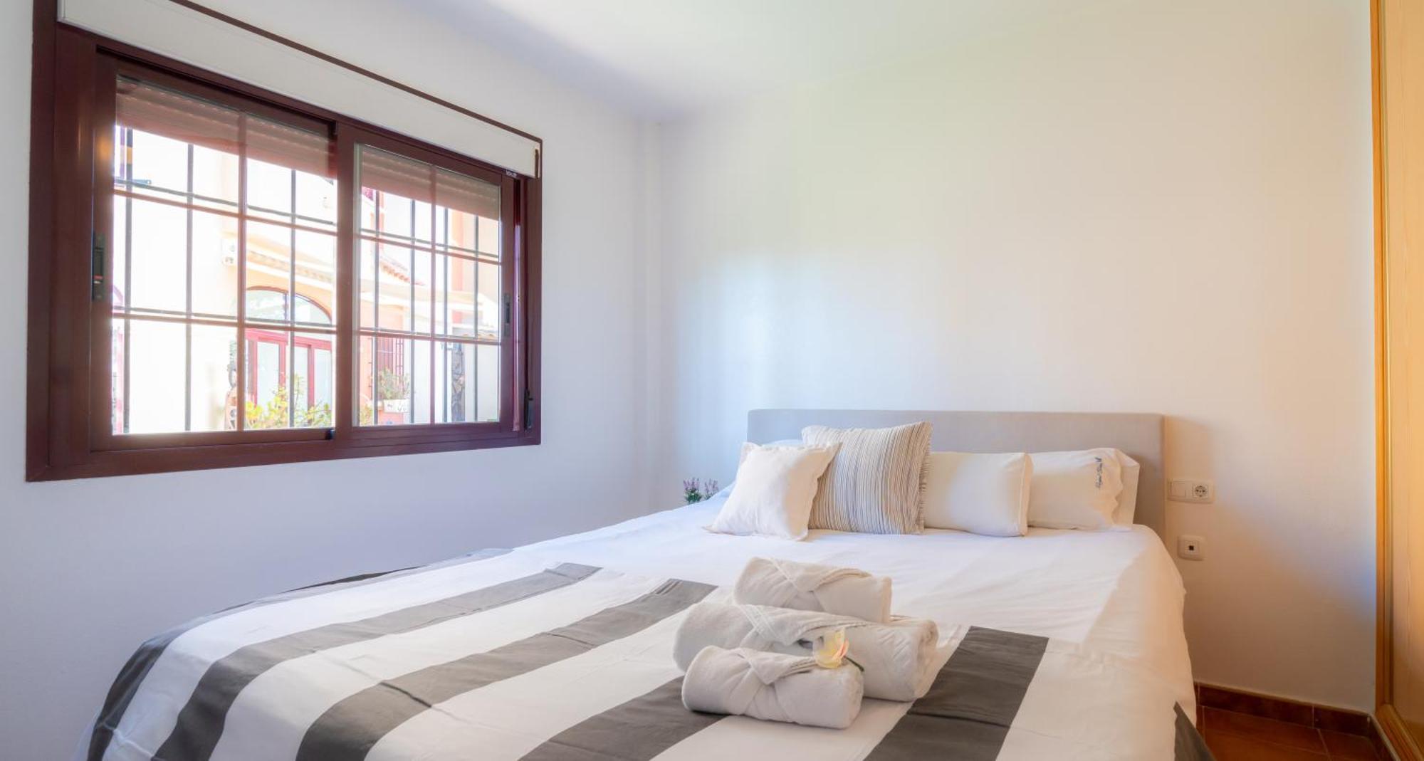 Club Salino Hideaway-Your Peaceful Retreat With Pool In Torrevieja Exterior foto
