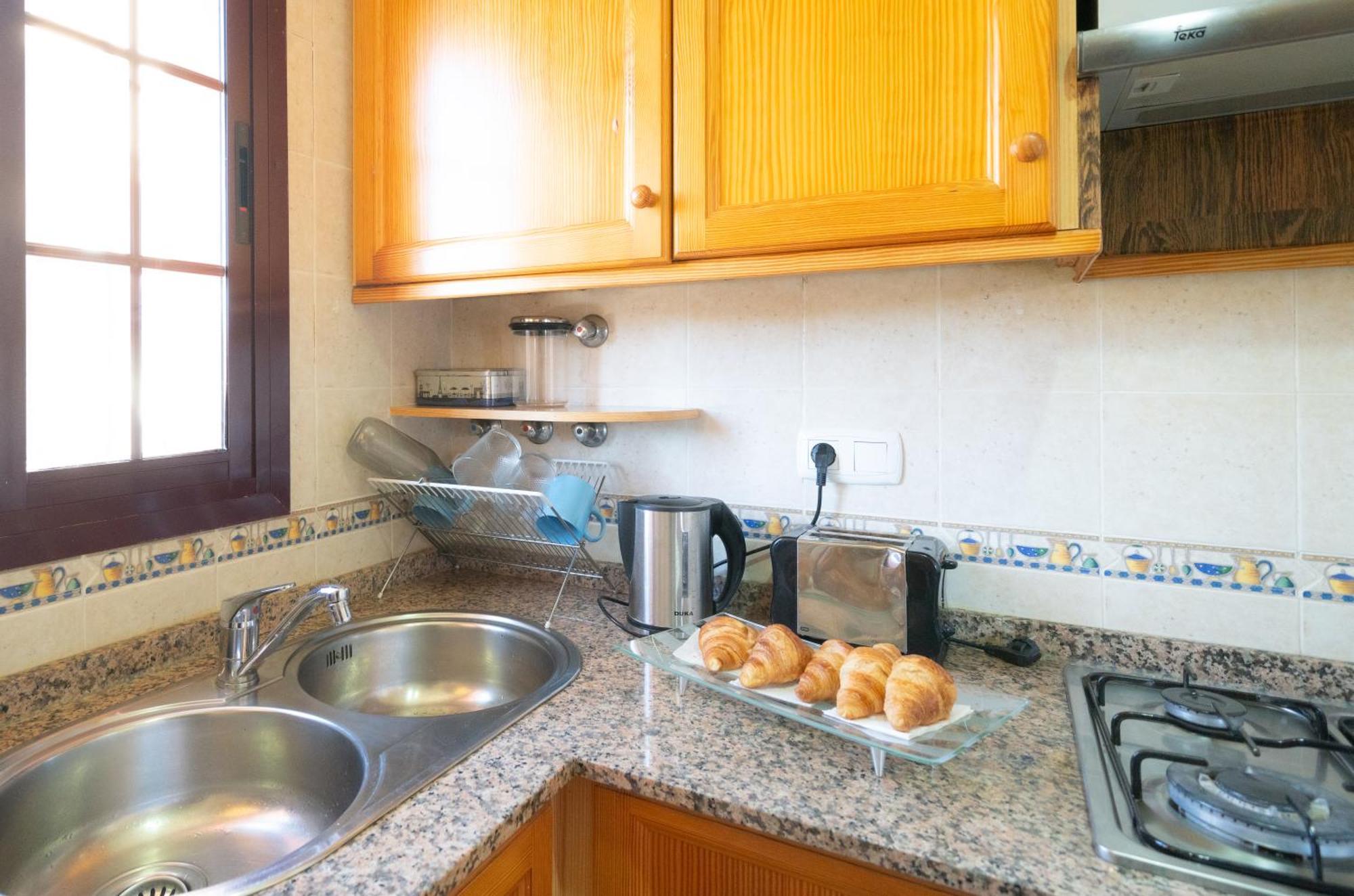 Club Salino Hideaway-Your Peaceful Retreat With Pool In Torrevieja Exterior foto