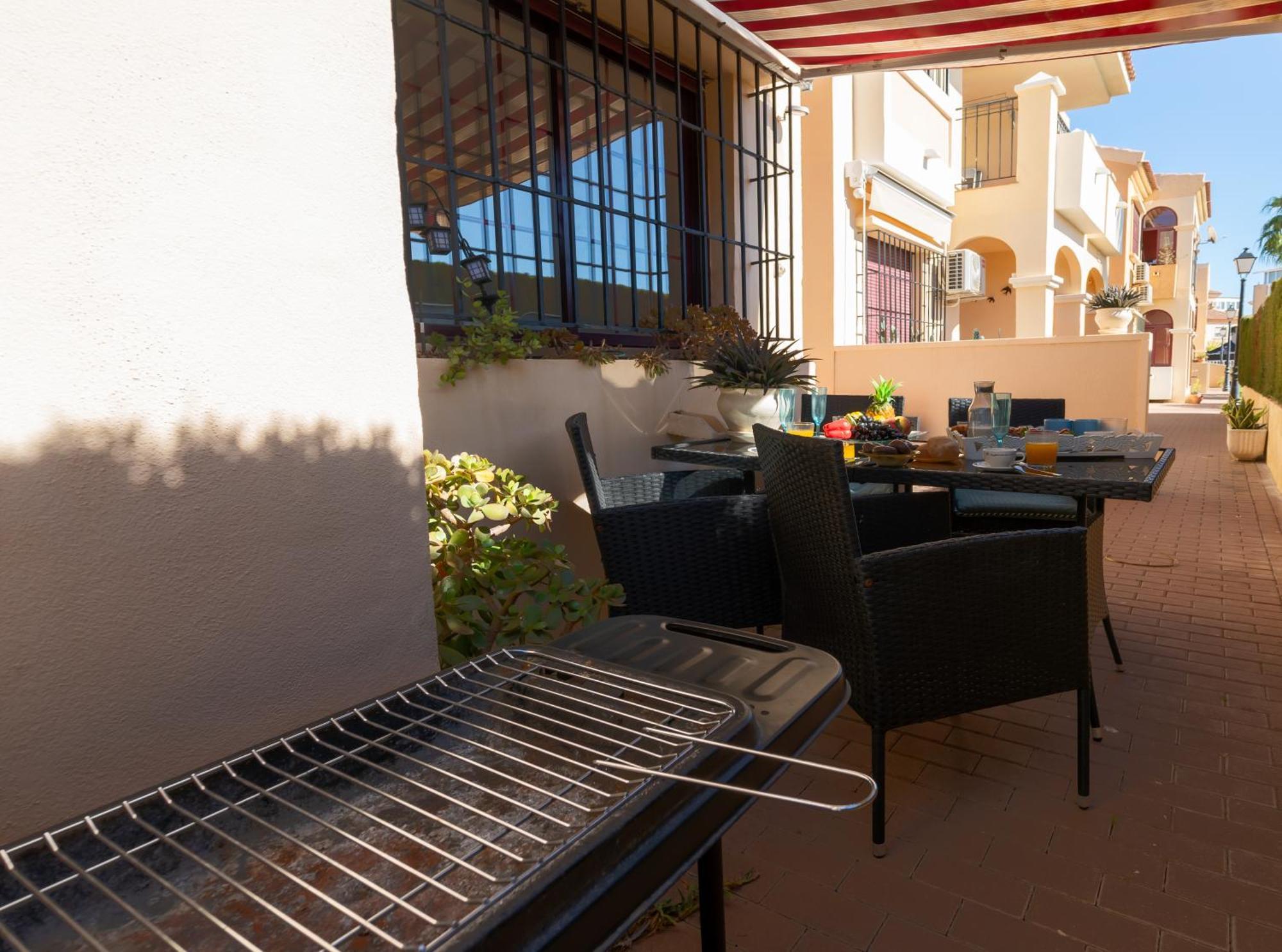 Club Salino Hideaway-Your Peaceful Retreat With Pool In Torrevieja Exterior foto