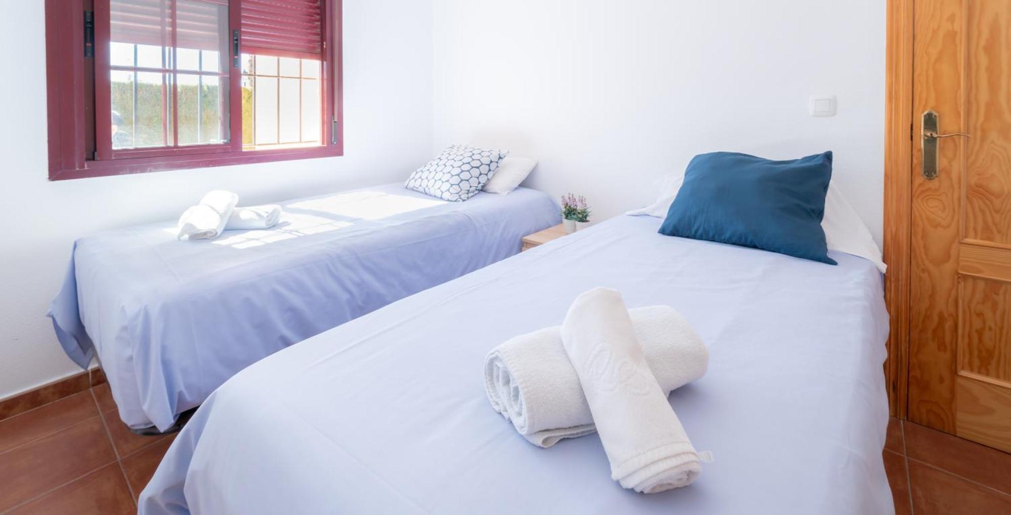 Club Salino Hideaway-Your Peaceful Retreat With Pool In Torrevieja Exterior foto